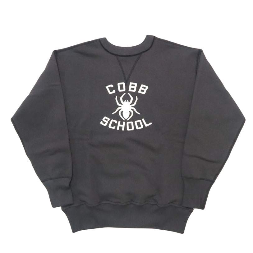 WAREHOUSE（ウエアハウス） ウェアハウス 長袖 クルーネック プリント