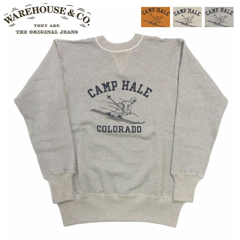 WAREHOUSE（ウエアハウス） ウェアハウス 長袖 セットインフリーダム