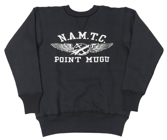 ウェアハウス WAREHOUSE セットインフリーダムスリーブ 両V クルー