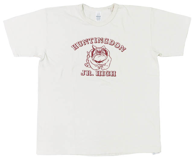 新品未使用　ウエアハウス　WAREHOUSE 半袖Tシャツ WAREHOUSE ウエアハウス Lot.4064 Tシャツ △Γ 【半袖Tシャツ
