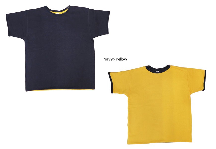 最終値下げ‼️ウエアハウス　リバーシブルTシャツ 肉厚なリバーシブルTシャツ!!WAREHOUSE. | andPheb Staff Blog