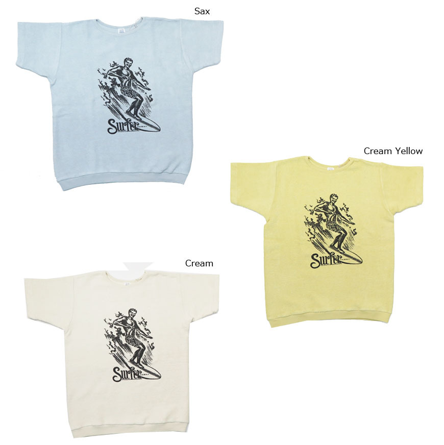 【新品】ウェアハウス Warehouse　半袖スウェット 楽天市場】ウェアハウス WAREHOUSE 半袖 スウェット Tシャツ 無地