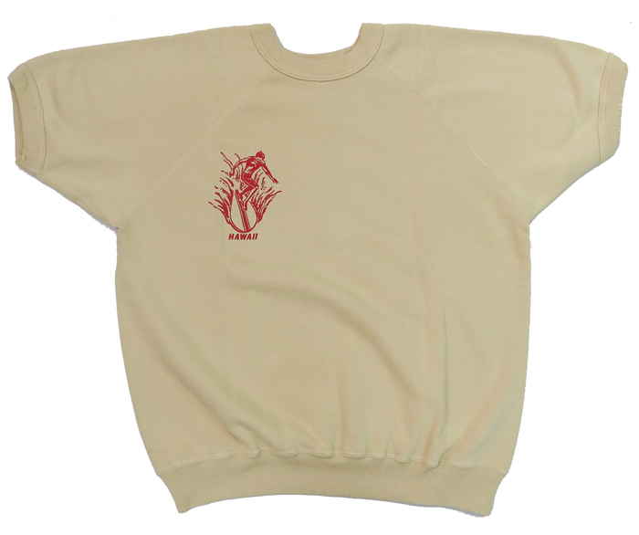 WAREHOUSE（ウエアハウス） ウェアハウス 半袖 スウェットTシャツ