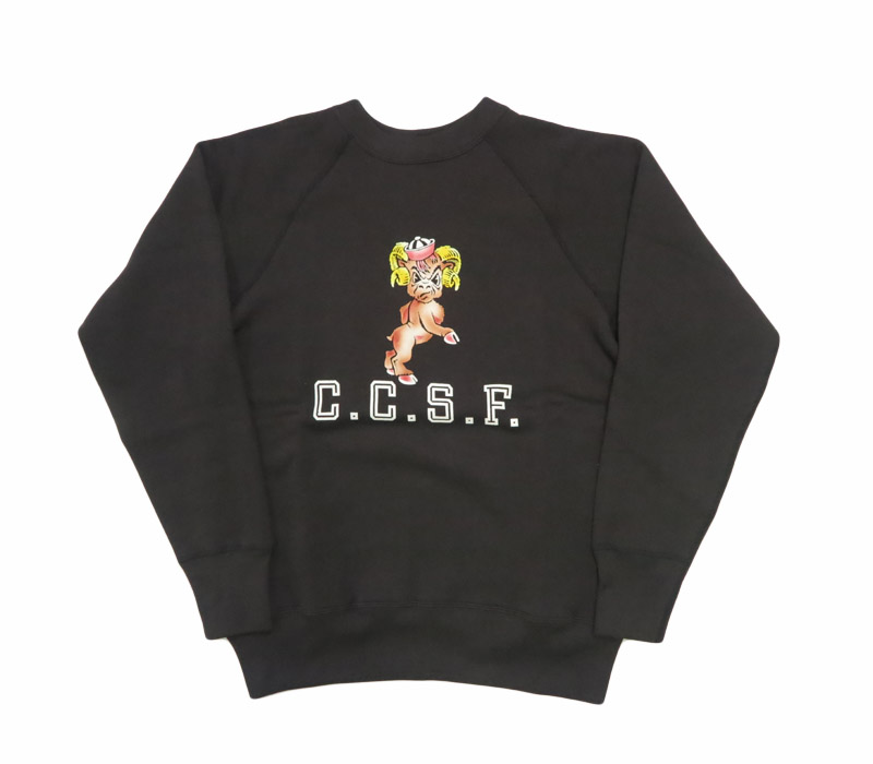 WAREHOUSE（ウエアハウス） ウェアハウス 長袖 ラグランスリーブ