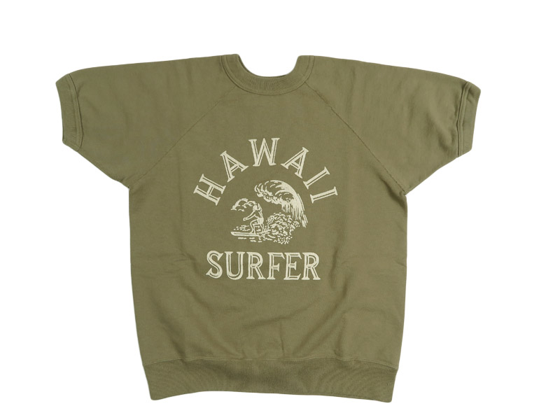 WAREHOUSE（ウエアハウス） ウェアハウス 半袖 スウェット Tシャツ