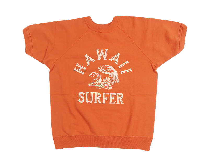 WAREHOUSE（ウエアハウス） ウェアハウス 半袖 スウェット Tシャツ