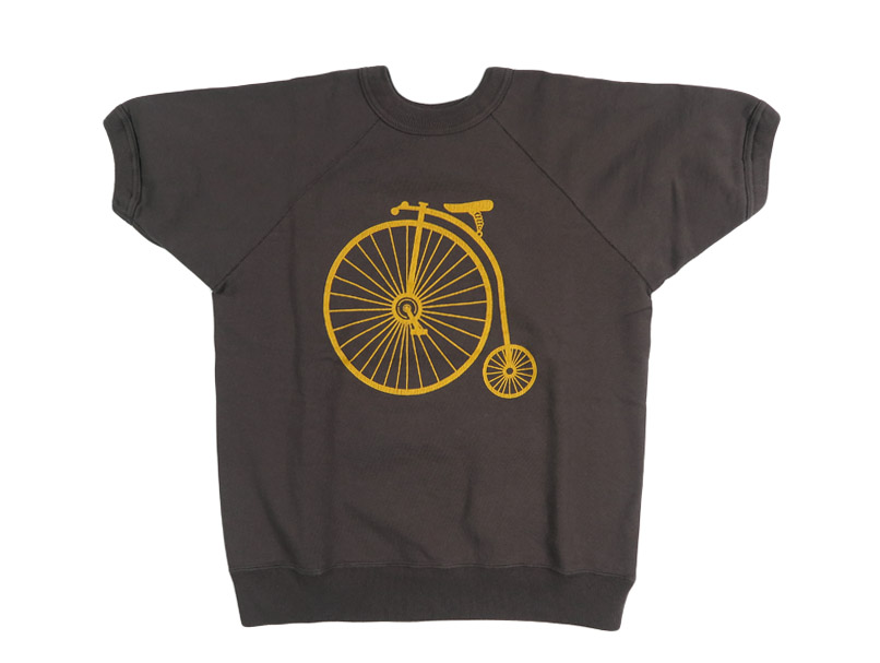 XLサイズ warehouse ウエアハウス 半袖スウェット Tシャツ セコハン WAREHOUSE（ウエアハウス） ウェアハウス 半袖 スウェット Tシャツ