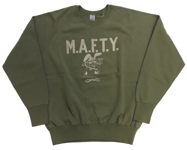 WAREHOUSE（ウエアハウス） ウェアハウス クルーネック スウェット Lot