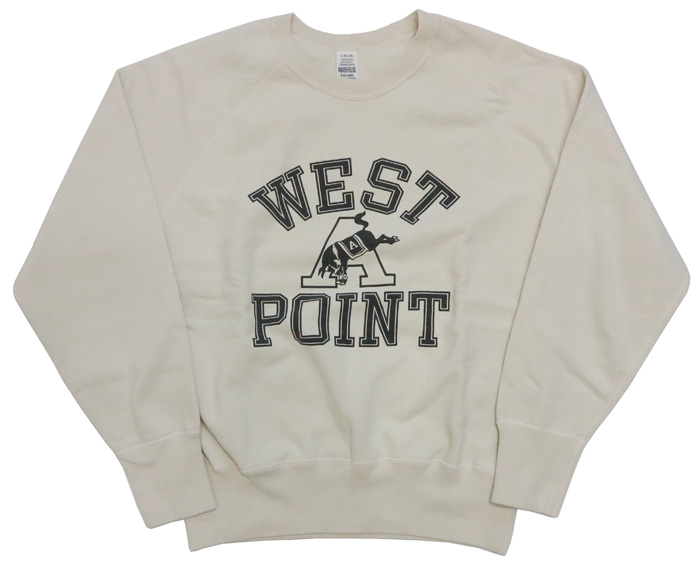 WAREHOUSE（ウエアハウス） ウェアハウス クルーネック スウェット Lot