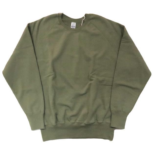 WAREHOUSE（ウエアハウス） ウェアハウス 長袖 無地 クルーネック