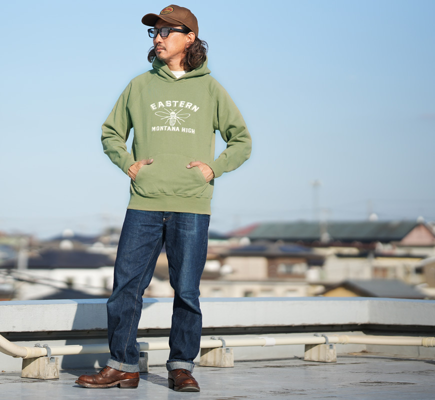 WAREHOUSE（ウエアハウス） ウェアハウス プルオーバー スウェット