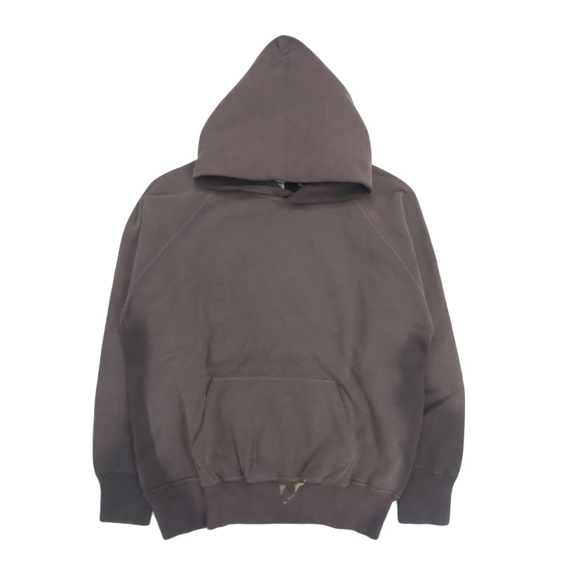 ウェアハウス WAREHOUSE プルオーバー スウェット パーカー ラグランスリーブ ユーズド加工  Lot.462 U/W SUN BURNED 2ND-HAND セカンドハンド セコハン 【2025年秋冬新作】 WAREHOUSE（ウエアハウス） ウェアハウス プルオーバー スウェット