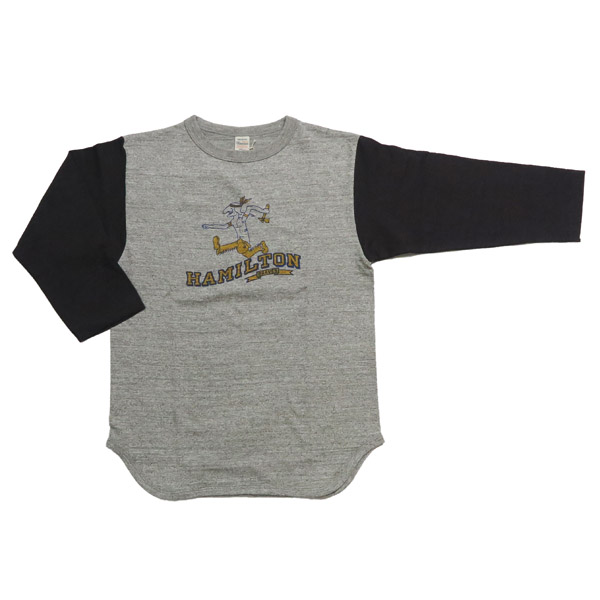 WAREHOUSE（ウエアハウス） ウェアハウス WAREHOUSE 7分袖 Tシャツ