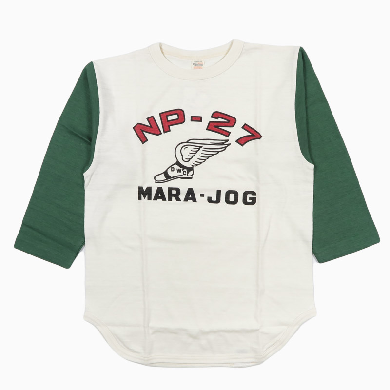 WAREHOUSE（ウエアハウス） ウェアハウス WAREHOUSE 7分袖 Tシャツ