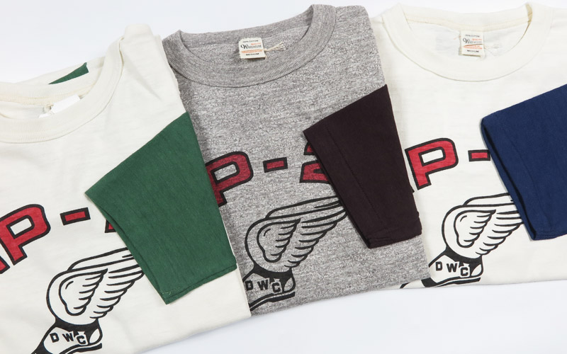 WAREHOUSE（ウエアハウス） ウェアハウス WAREHOUSE 7分袖 Tシャツ