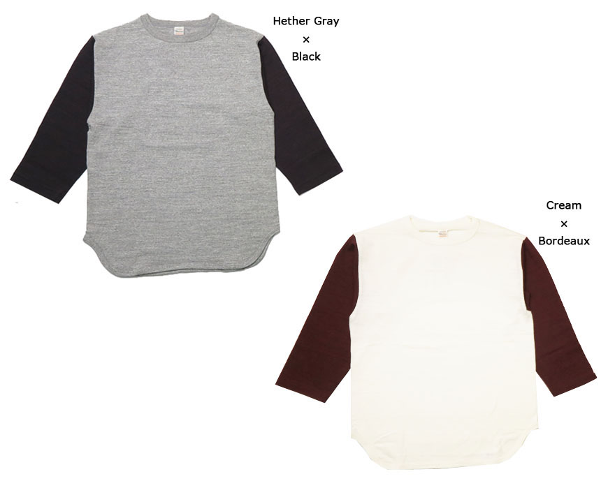 WAREHOUSE（ウエアハウス） ウェアハウス WAREHOUSE 7分袖 Tシャツ