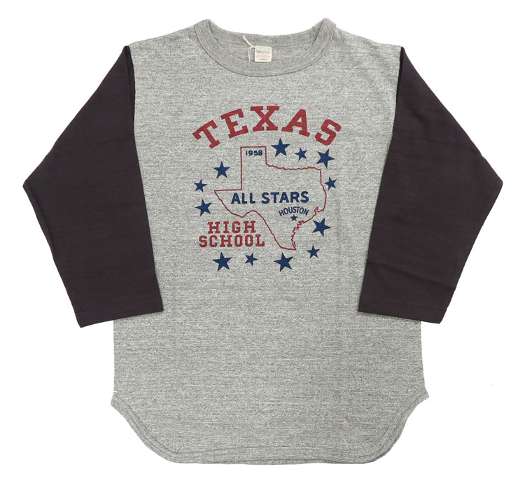 WAREHOUSE（ウエアハウス） ウェアハウス WAREHOUSE 7分袖 Tシャツ
