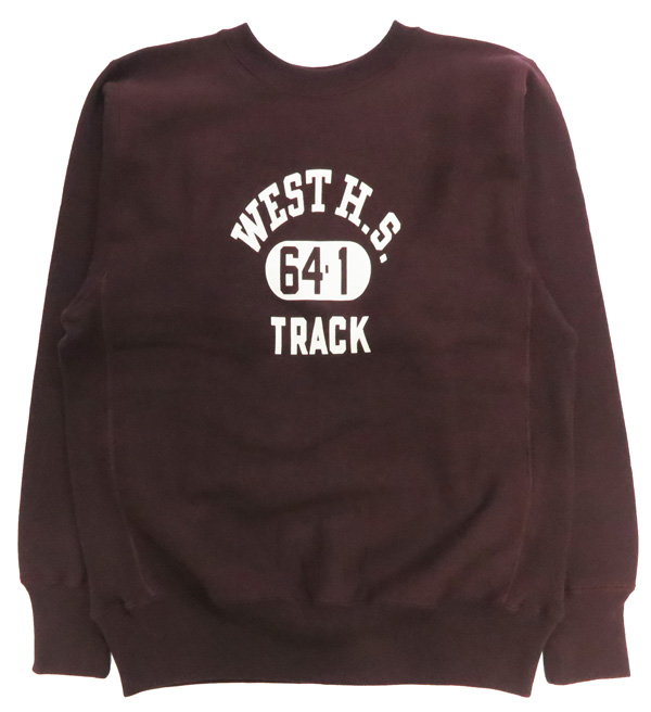 WAREHOUSE（ウエアハウス） ウェアハウス リバーススタイル クルー