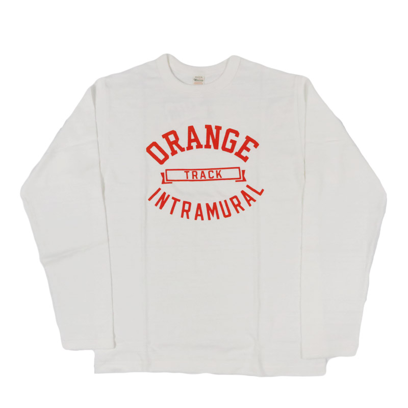 WAREHOUSE（ウエアハウス） ウェアハウス 長袖 クルーネック Tシャツ