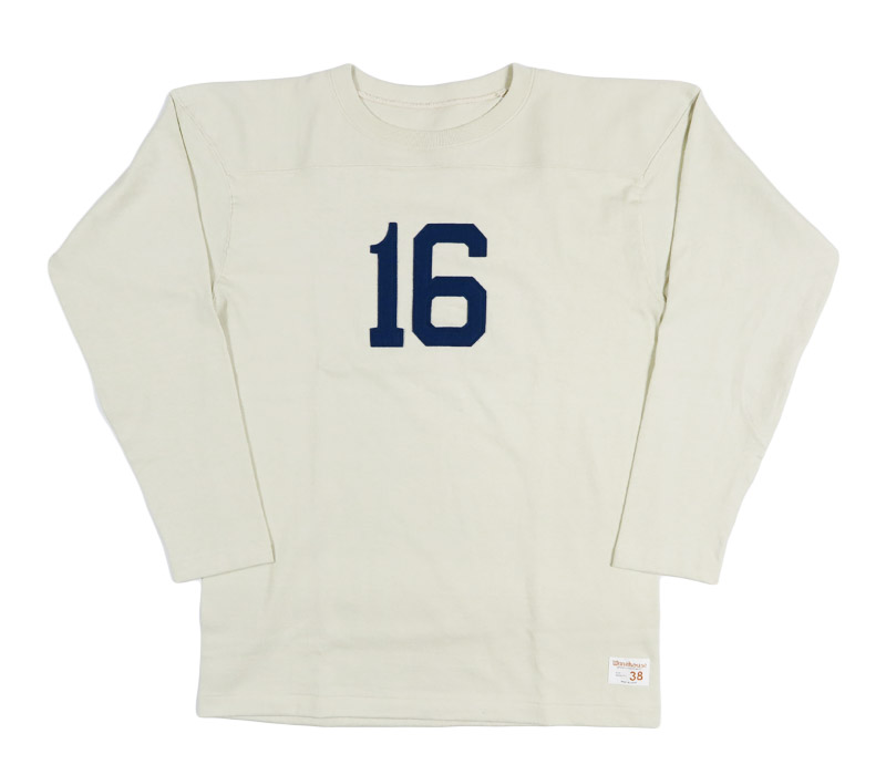 WAREHOUSE（ウエアハウス） ウェアハウス 長袖 Tシャツ フットボールT