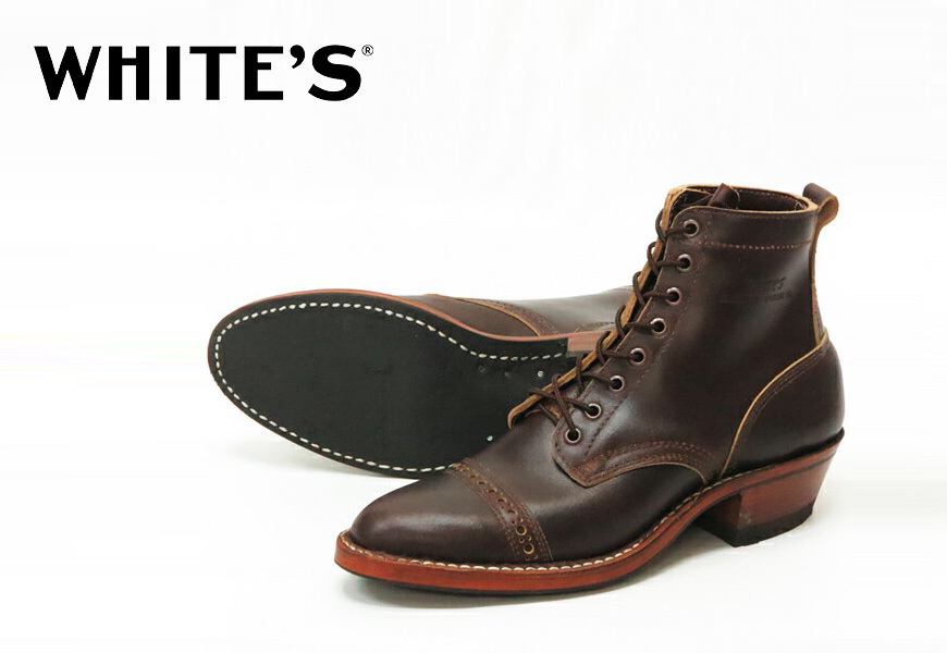 カスタムオーダー】 WHITE'S BOOTS ホワイツ ブーツ オリジナル
