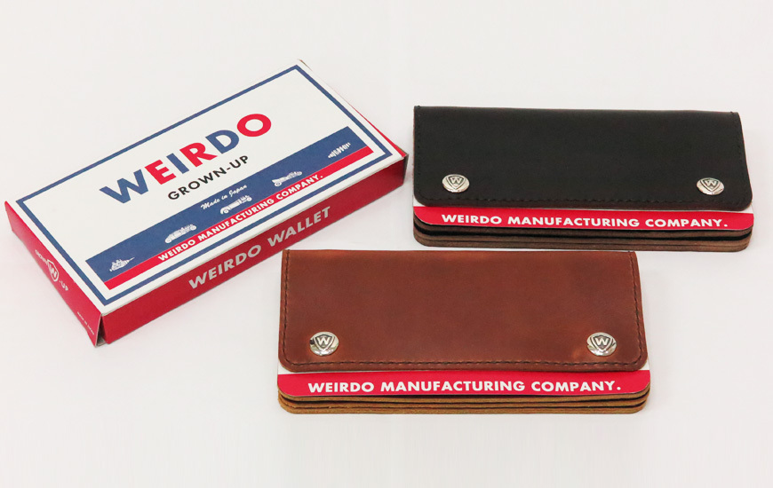 WEIRDO JEWERLY ウィアード ジュエリー トラッカーウォレット WEIRDO JEWERLY ウィアード ジュエリー トラッカーウォレット