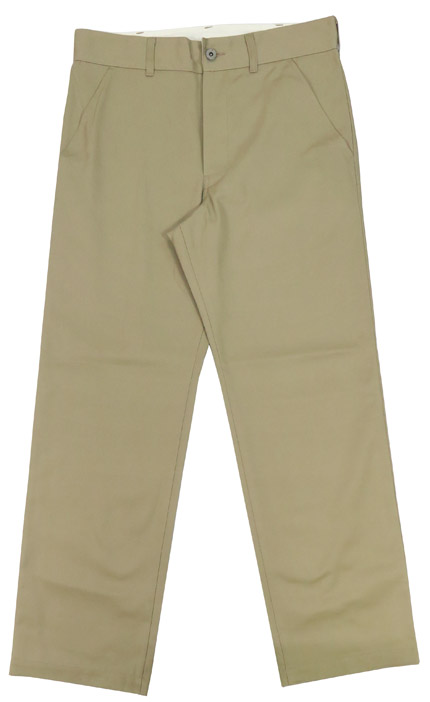 WEIRDO（ウィアード） T/Cツイル ワークパンツ WIND UP WRD9903 GLAD