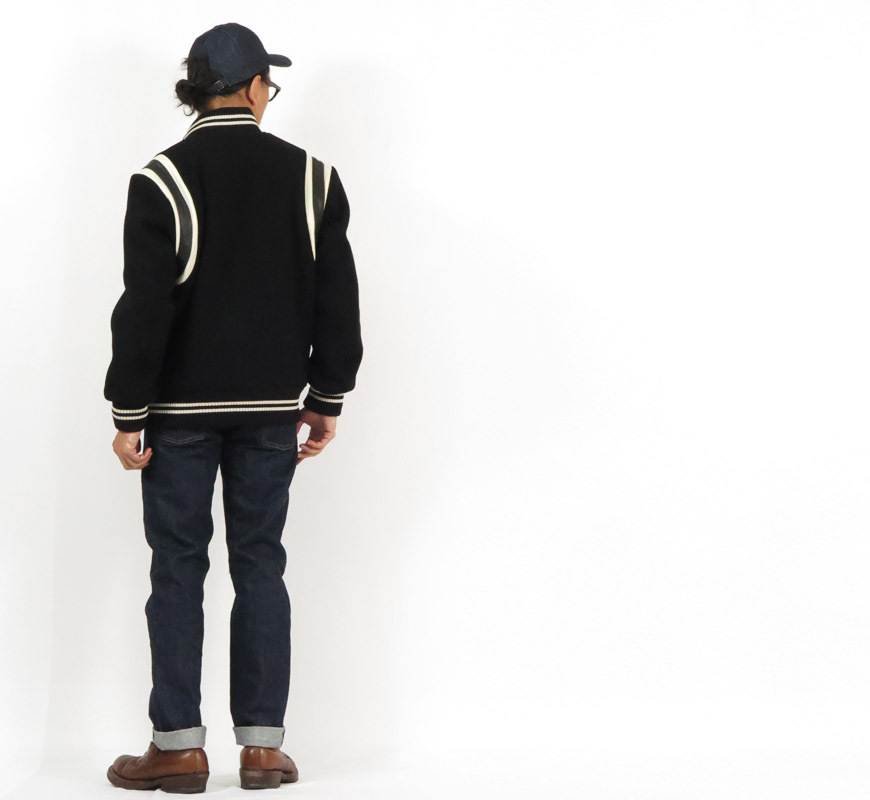 WHITESVILLE WHITES VILLE ホワイツビル 30oz ウールメルトン アワード