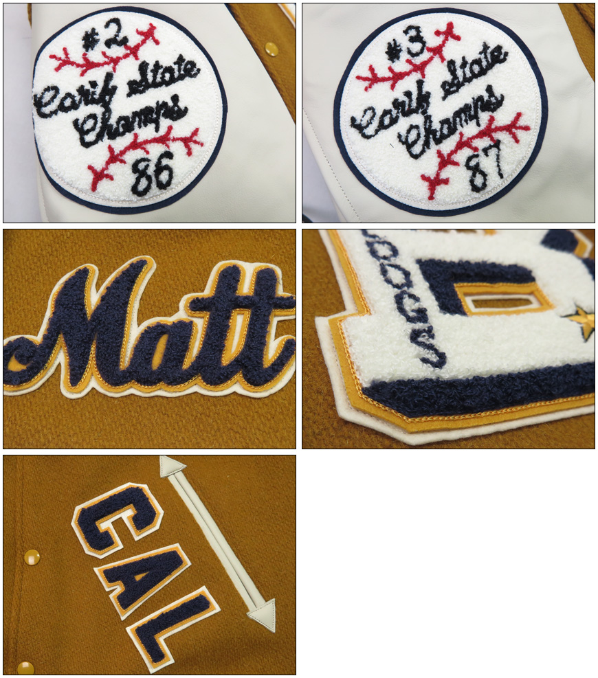 WHITESVILLE WHITES VILLE ホワイツビル 30oz ウールメルトン アワード