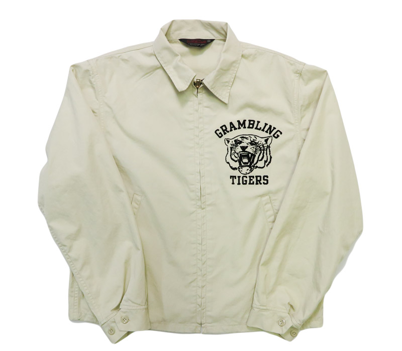 WHITESVILLE WHITES VILLE ホワイツビル フロッキープリント コットン 
