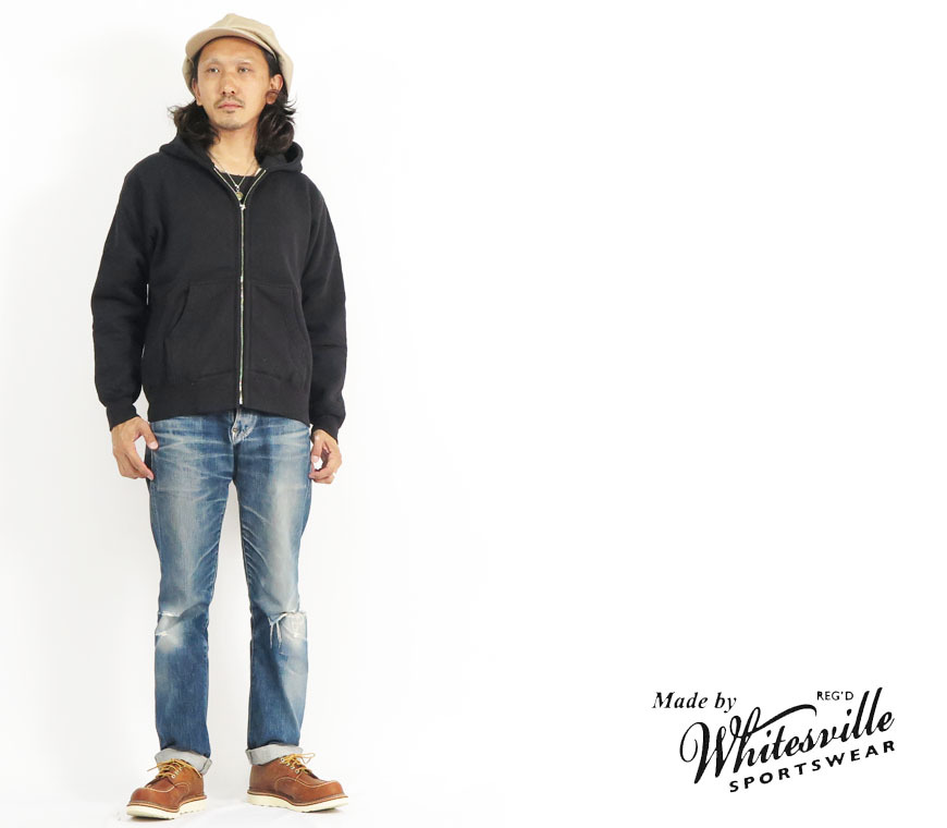 WHITESVILLE WHITES VILLE ホワイツビル ワッフル裏地 ダブル