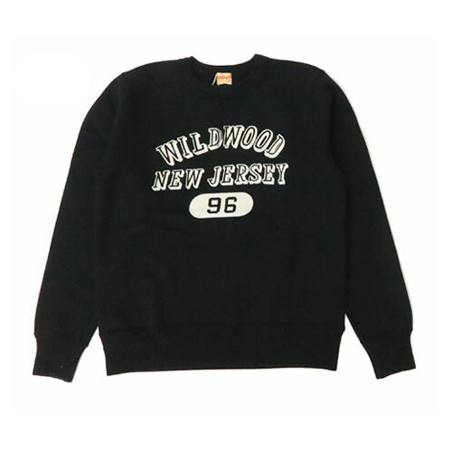 WHITES VILLE ホワイツビル SWEAT SHIRT プリント スウェット トレーナー WV68602 WHITESVILLE WHITES VILLE ホワイツビル SWEAT SHIRT プリント