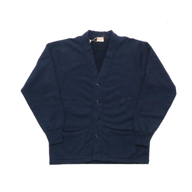 WHITESVILLE WHITES VILLE ホワイツビル 無地 スウェット ボタン