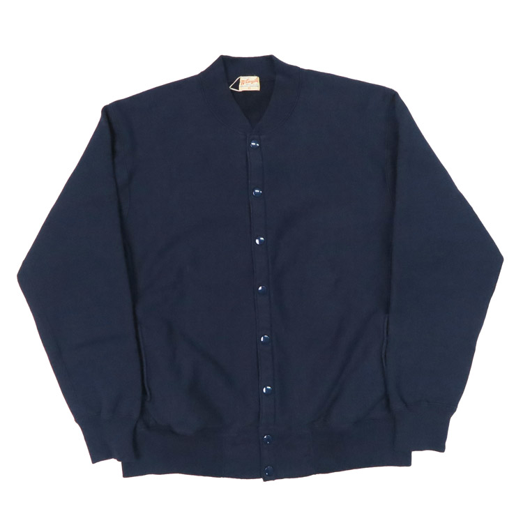 WHITESVILLE WHITES VILLE ホワイツビル 無地 ホリゾンタル スウェット