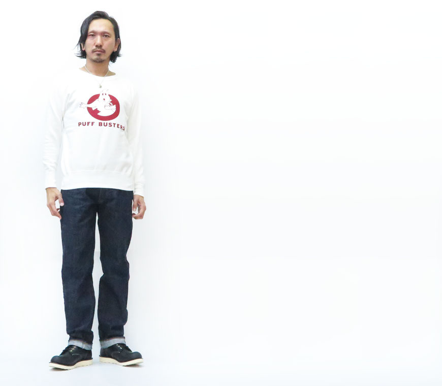 DUBBLEWORKS ダブルワークス DUBBLE WORKS クルーネック