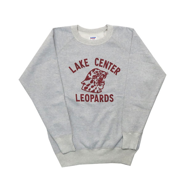 DUBBLEWORKS（ダブルワークス） クルーネック スウェット トレーナー