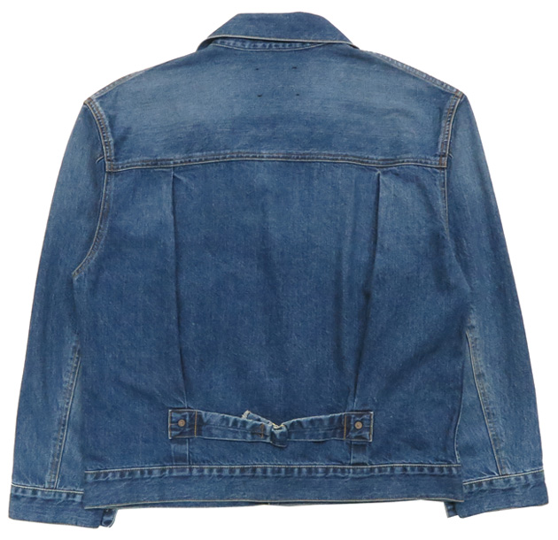 ジョンブル JOHNBULL DENIM DELIGHT 12oz デニム ジャケット 