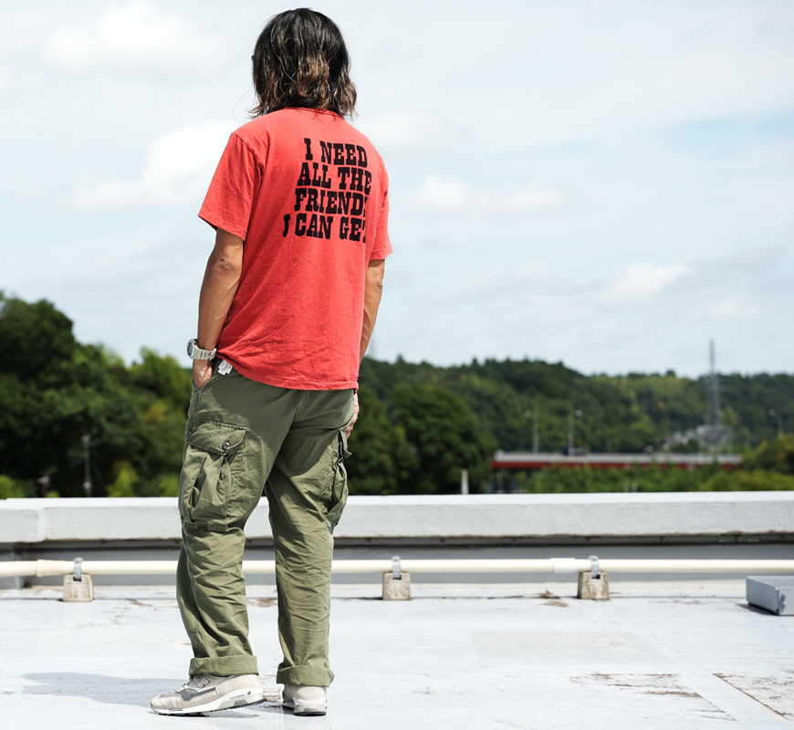 WAREHOUSE（ウエアハウス） ウェアハウス 半袖 Tシャツ Lot YP126S-2 I