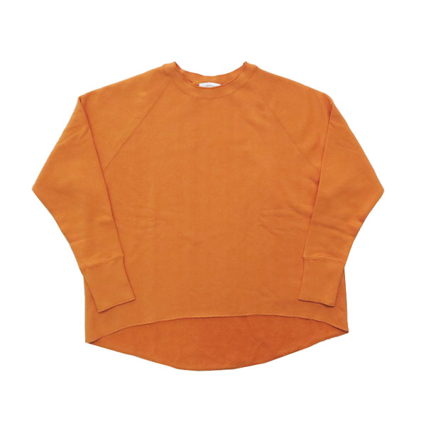 Johnbull（ジョンブル） レディース 無地 トンプキン 裏毛 ルーズ