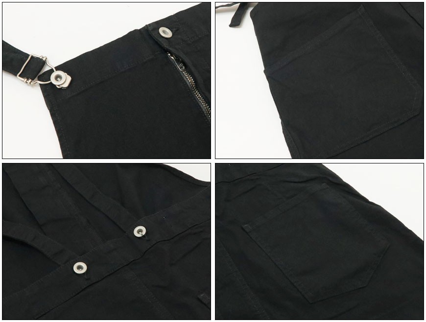 Johnbull（ジョンブル） レディース プレーン サロペット