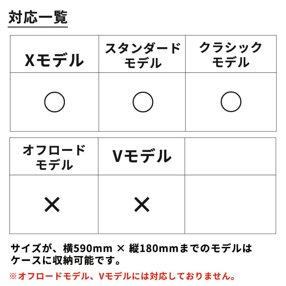 KINTONE専用キャリーケース