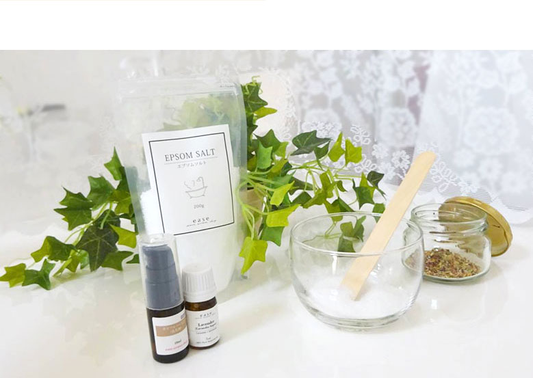ease-aroma-shop（イーズアロマショップ） ease アロマバスソルト