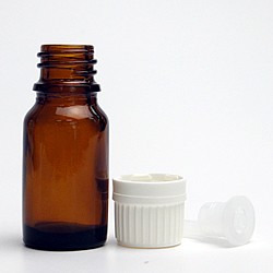 遮光ビン（茶色） 10ml ☆特別価格☆