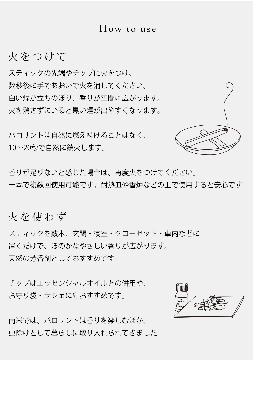 使い方