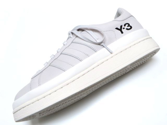 Y-3 ワイスリー メンズ「 HICHO 」コラボ レザースニーカー 2021ss