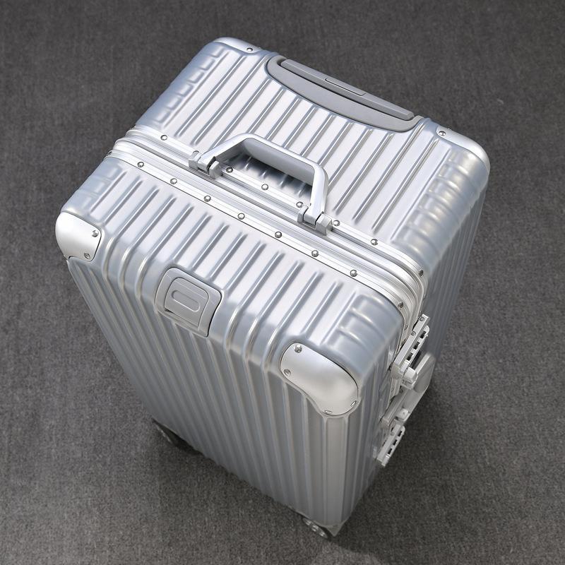 スーツケース キャリーケース トランク おしゃれ ins人気 TSAロック S-Lサイズ アルミフレーム ハードケース 大容量 トラベル ビジネス キャリーバッグ｜east-st｜04