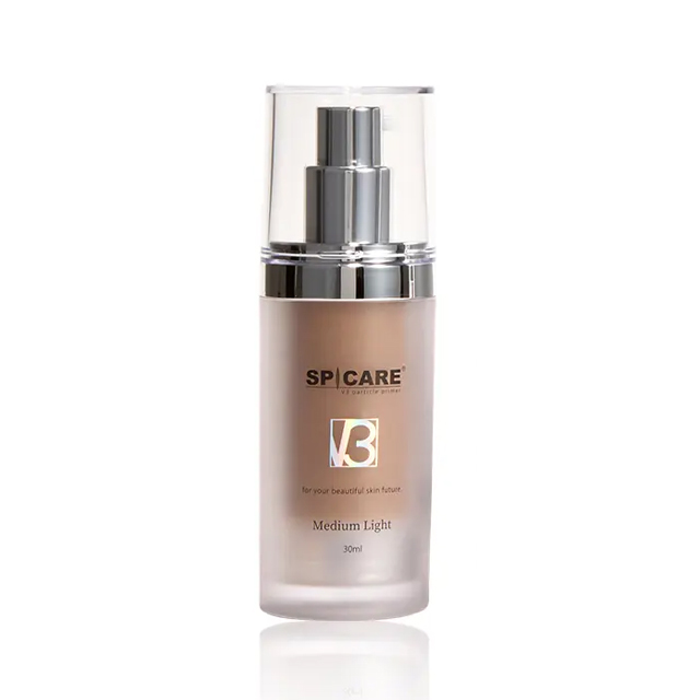 SPICARE V3 V3パーティクルプライマー 30ml 全2種 ミディアムライト