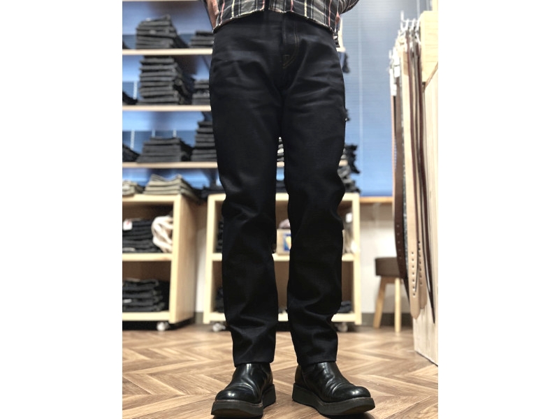桃太郎ジーンズ #200特濃テーパードデニム STANDARD MOMOTARO