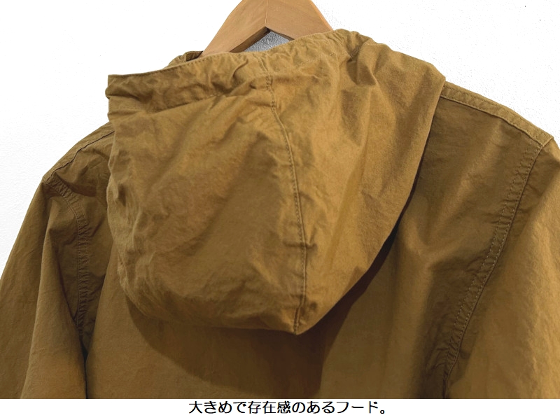 フェローズ PHERROWS コーデュロイ アノラック パーカー ヴィンテージ Pherrow's（フェローズ） アノラックパーカー Pherrow's EASY NAVY 25S