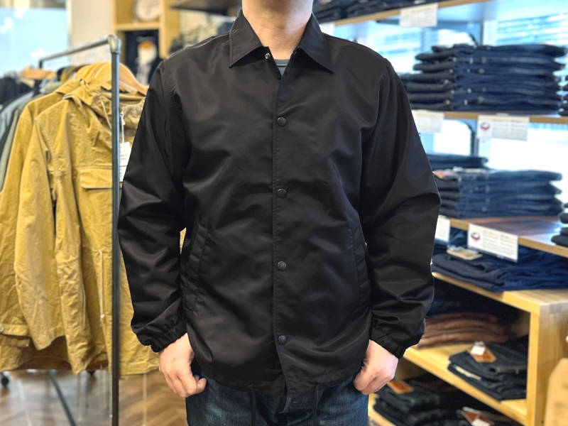 Pherrow's（フェローズ） ナイロンコーチジャケット Pherrow's EASY